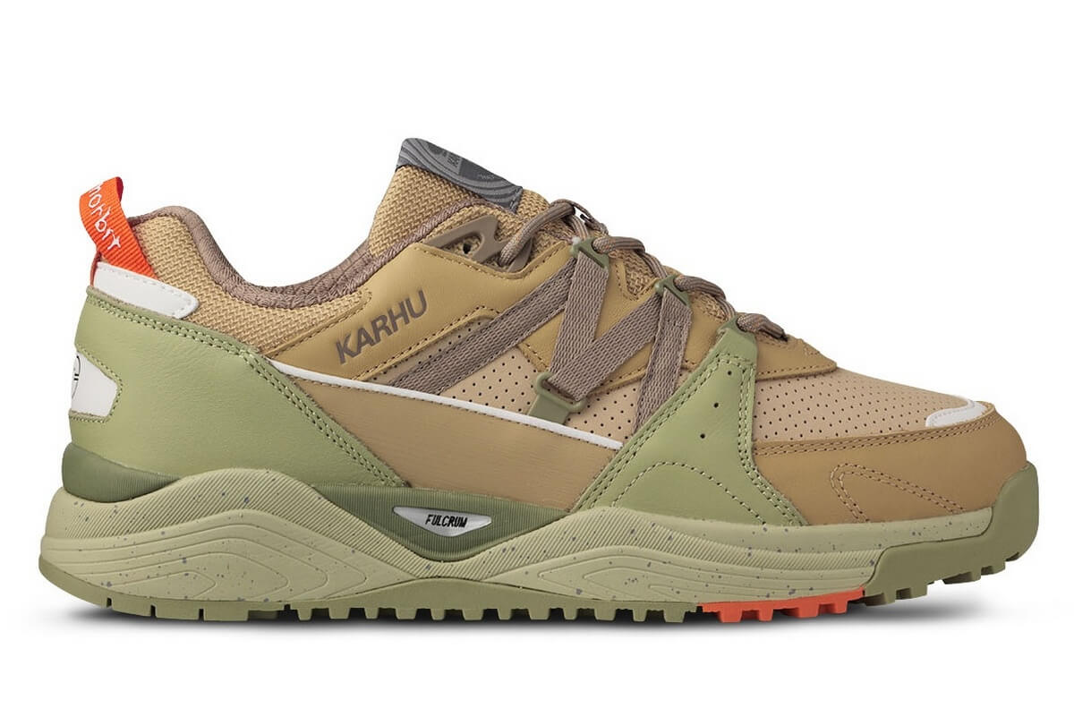 Karhu x Norbit Fusion XC “Have A Nice Hike” Collection